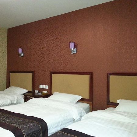 Jiuxiang Hotel Jiuzhaigou Eksteriør bilde