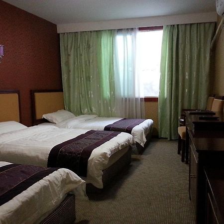 Jiuxiang Hotel Jiuzhaigou Eksteriør bilde
