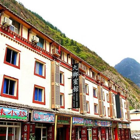 Jiuxiang Hotel Jiuzhaigou Eksteriør bilde