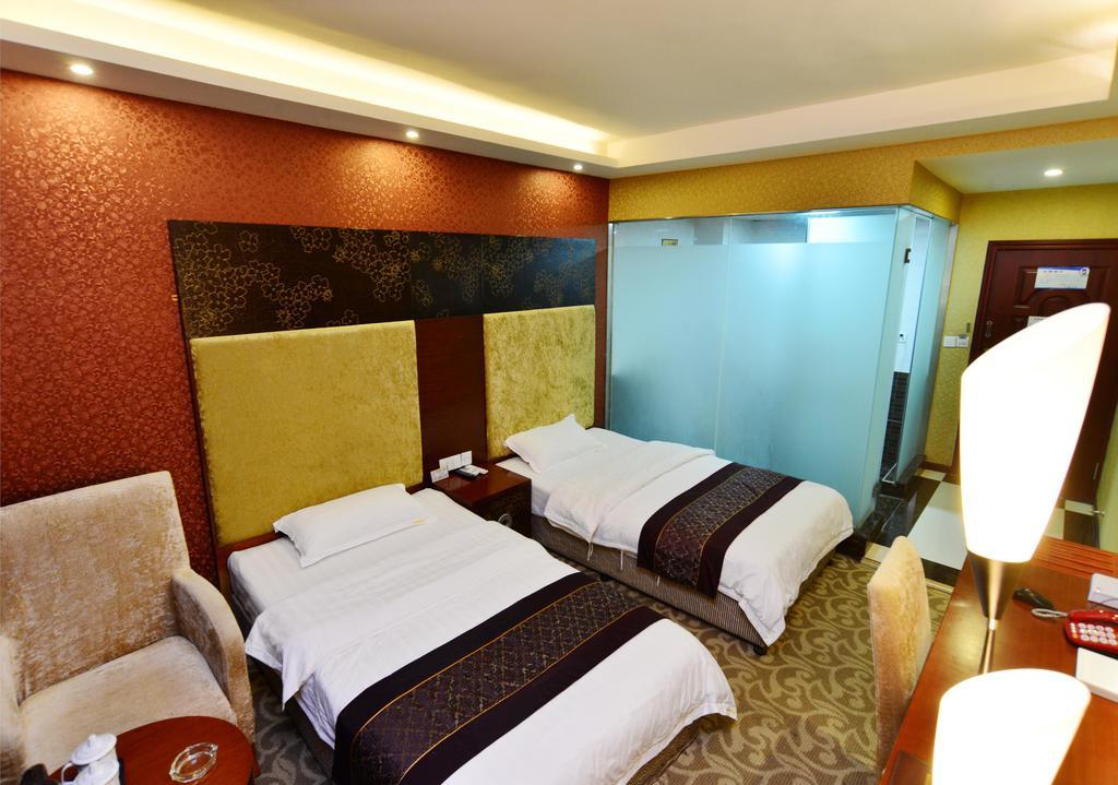 Jiuxiang Hotel Jiuzhaigou Eksteriør bilde