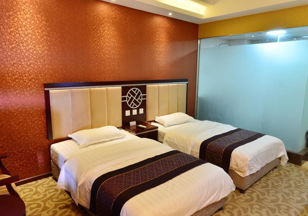 Jiuxiang Hotel Jiuzhaigou Eksteriør bilde