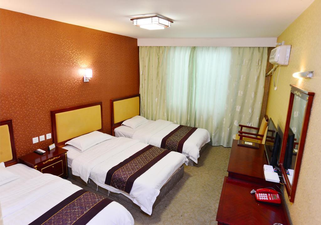 Jiuxiang Hotel Jiuzhaigou Eksteriør bilde