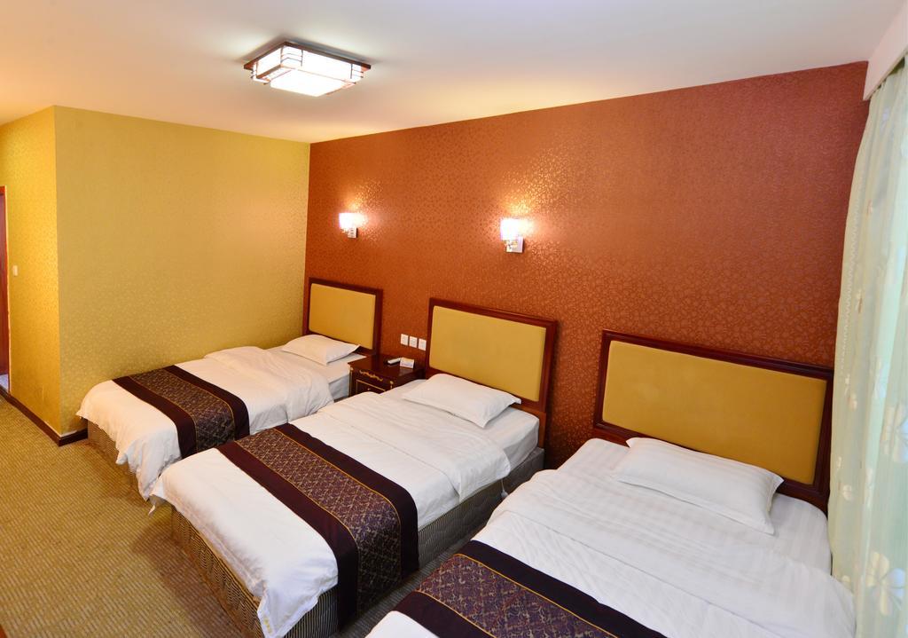 Jiuxiang Hotel Jiuzhaigou Eksteriør bilde