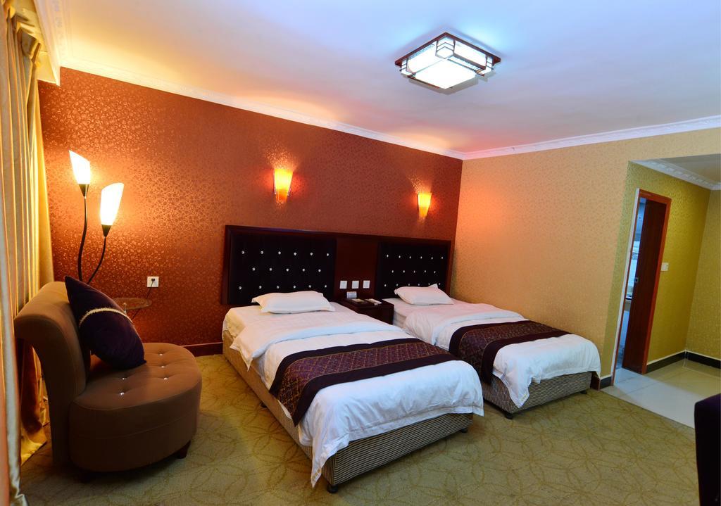Jiuxiang Hotel Jiuzhaigou Eksteriør bilde
