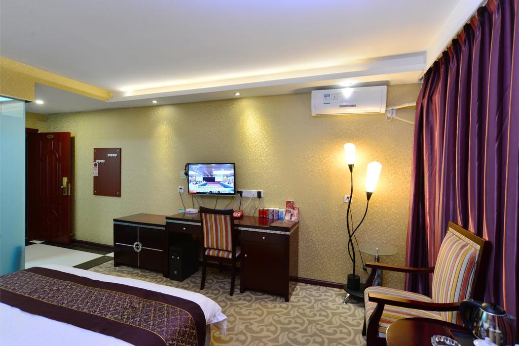 Jiuxiang Hotel Jiuzhaigou Eksteriør bilde