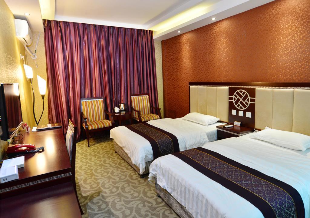 Jiuxiang Hotel Jiuzhaigou Eksteriør bilde