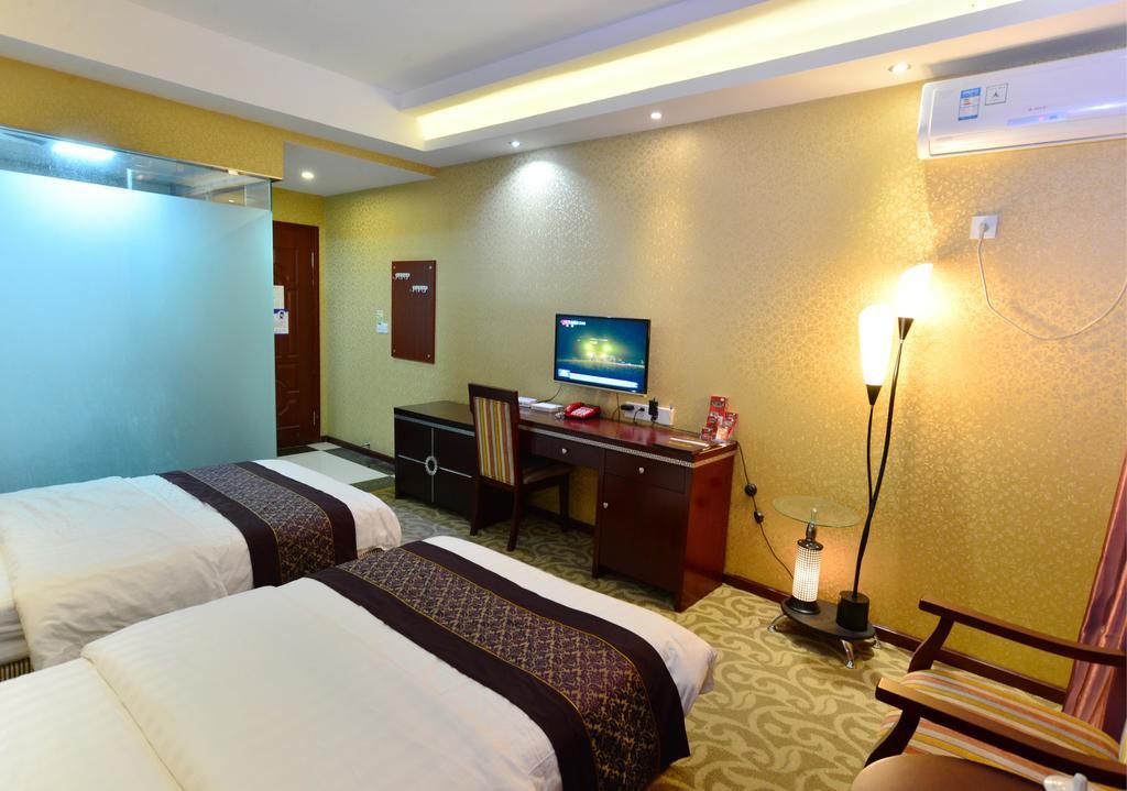 Jiuxiang Hotel Jiuzhaigou Eksteriør bilde