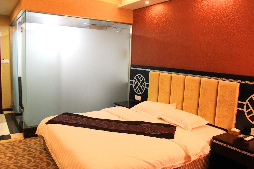 Jiuxiang Hotel Jiuzhaigou Eksteriør bilde