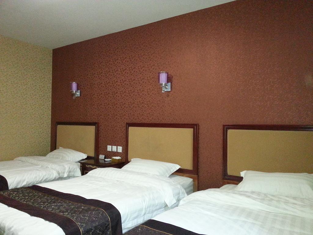 Jiuxiang Hotel Jiuzhaigou Eksteriør bilde
