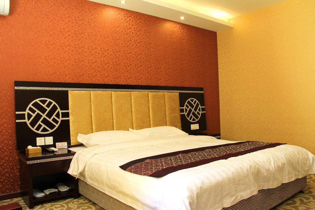 Jiuxiang Hotel Jiuzhaigou Eksteriør bilde