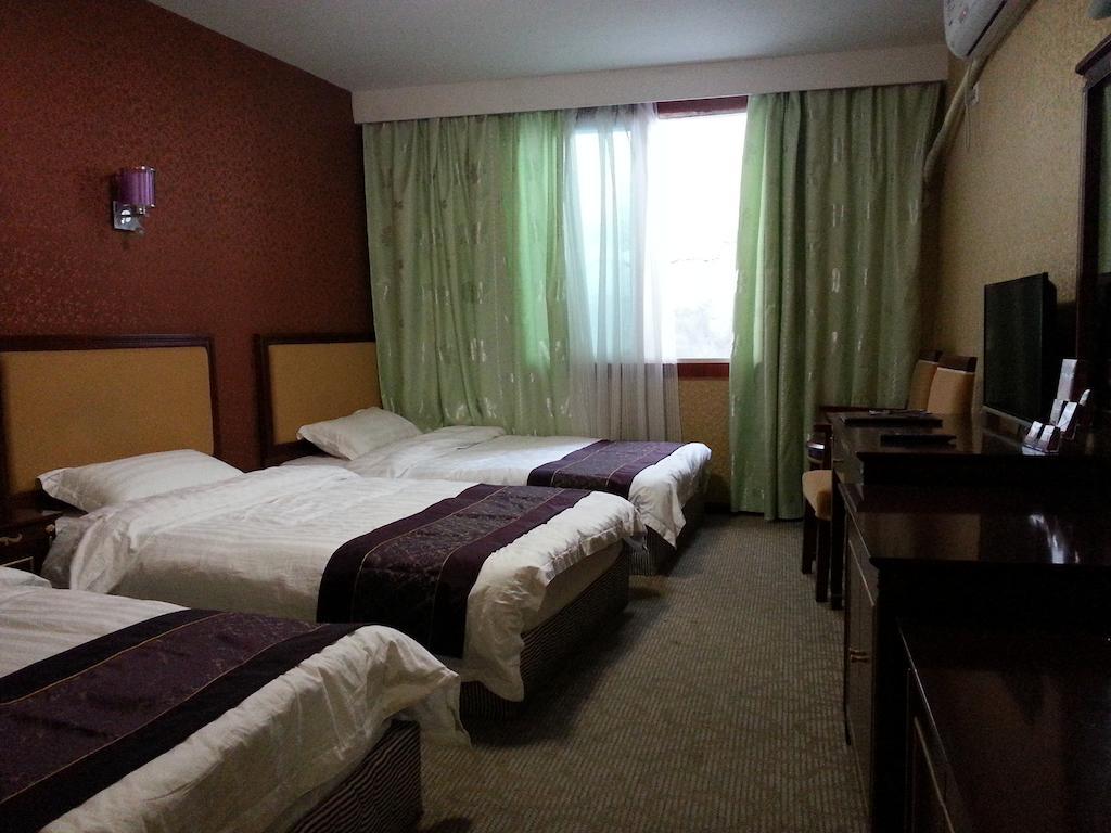 Jiuxiang Hotel Jiuzhaigou Eksteriør bilde