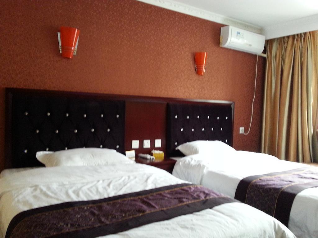 Jiuxiang Hotel Jiuzhaigou Eksteriør bilde