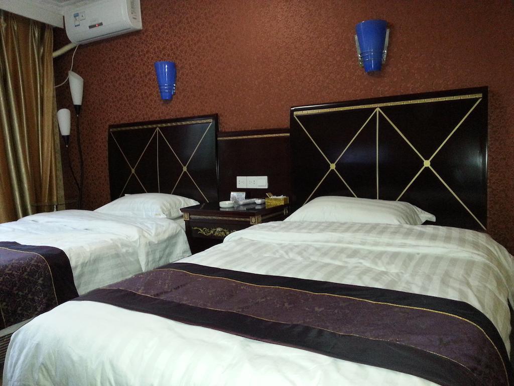Jiuxiang Hotel Jiuzhaigou Rom bilde