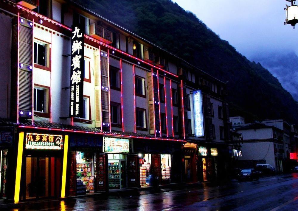 Jiuxiang Hotel Jiuzhaigou Eksteriør bilde