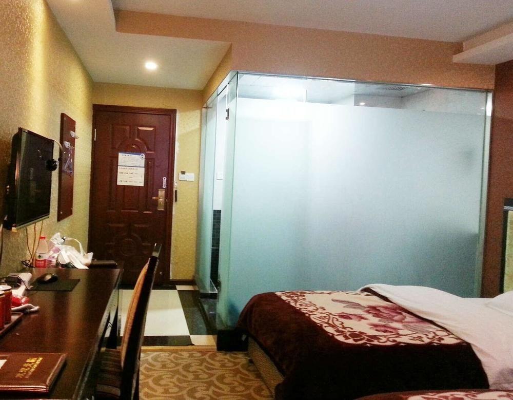 Jiuxiang Hotel Jiuzhaigou Eksteriør bilde
