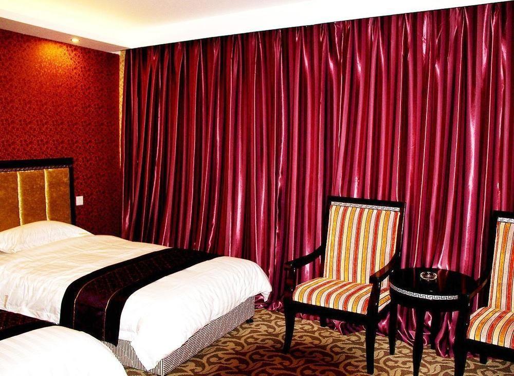 Jiuxiang Hotel Jiuzhaigou Eksteriør bilde