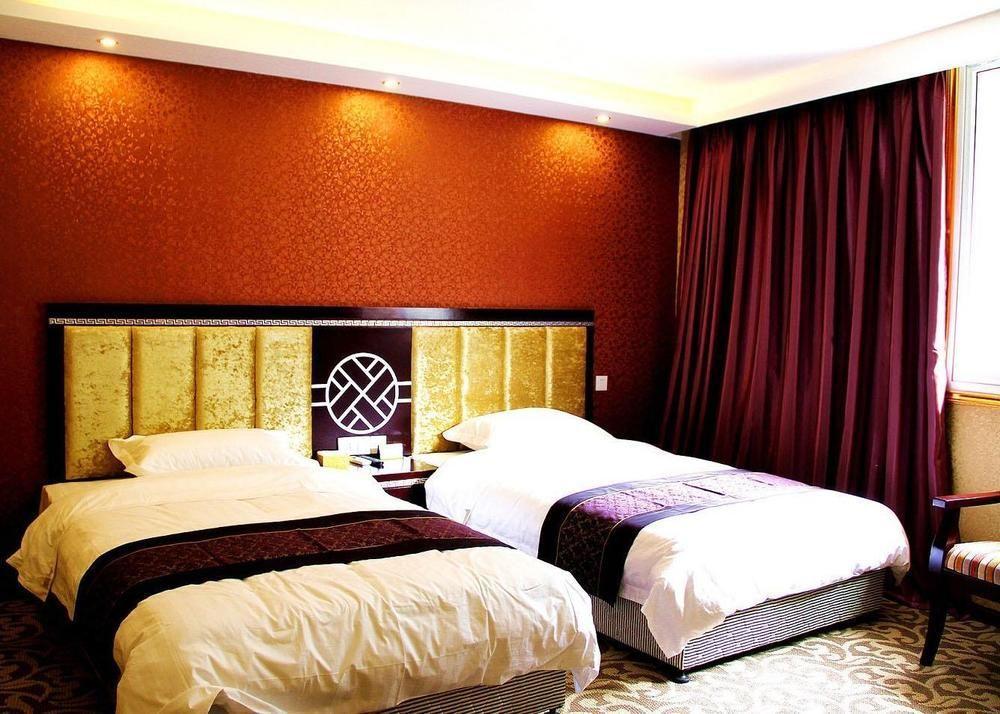 Jiuxiang Hotel Jiuzhaigou Eksteriør bilde