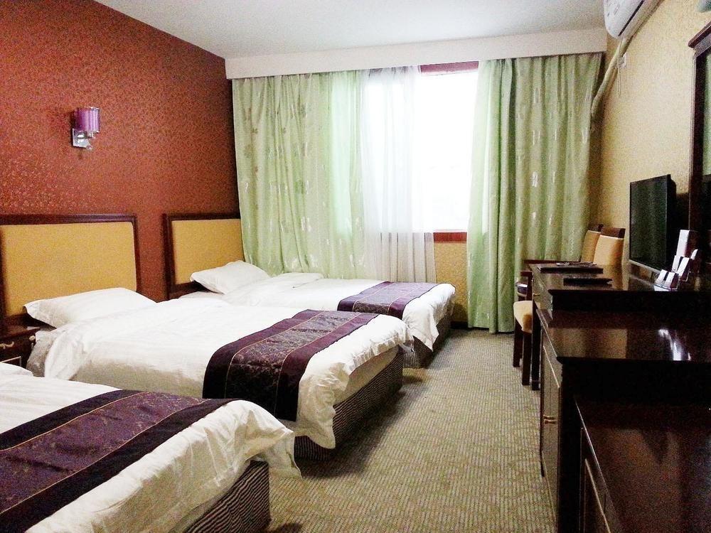 Jiuxiang Hotel Jiuzhaigou Eksteriør bilde