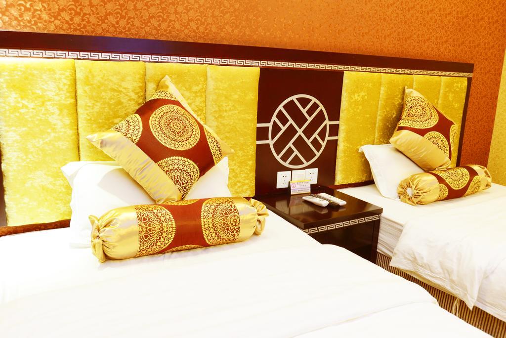 Jiuxiang Hotel Jiuzhaigou Rom bilde