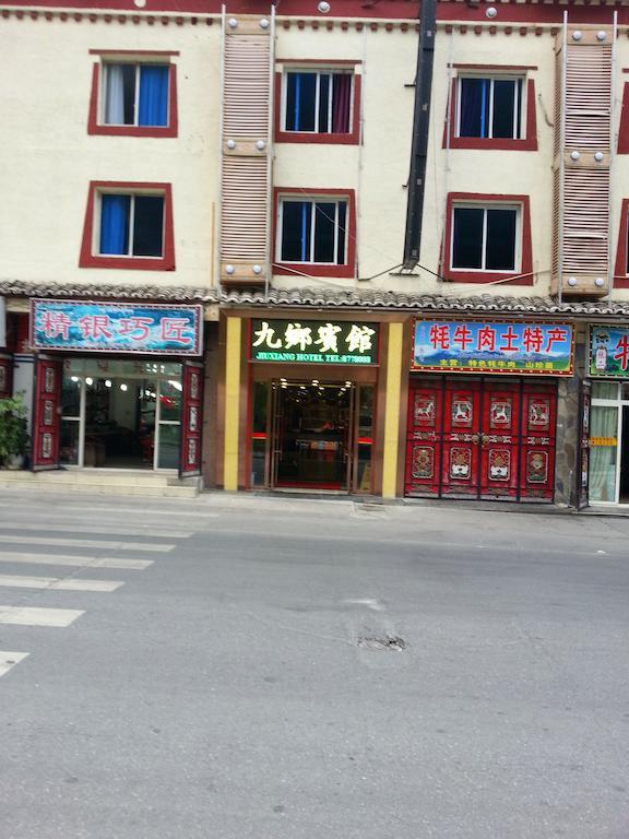 Jiuxiang Hotel Jiuzhaigou Eksteriør bilde